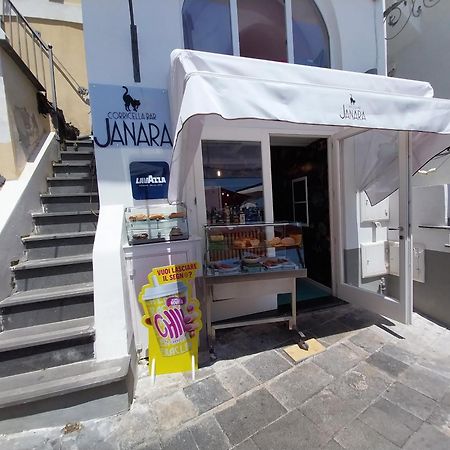 Maridea Lejlighed Procida Eksteriør billede